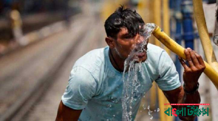 গরম কমার কোনো সম্ভাবনা নেই